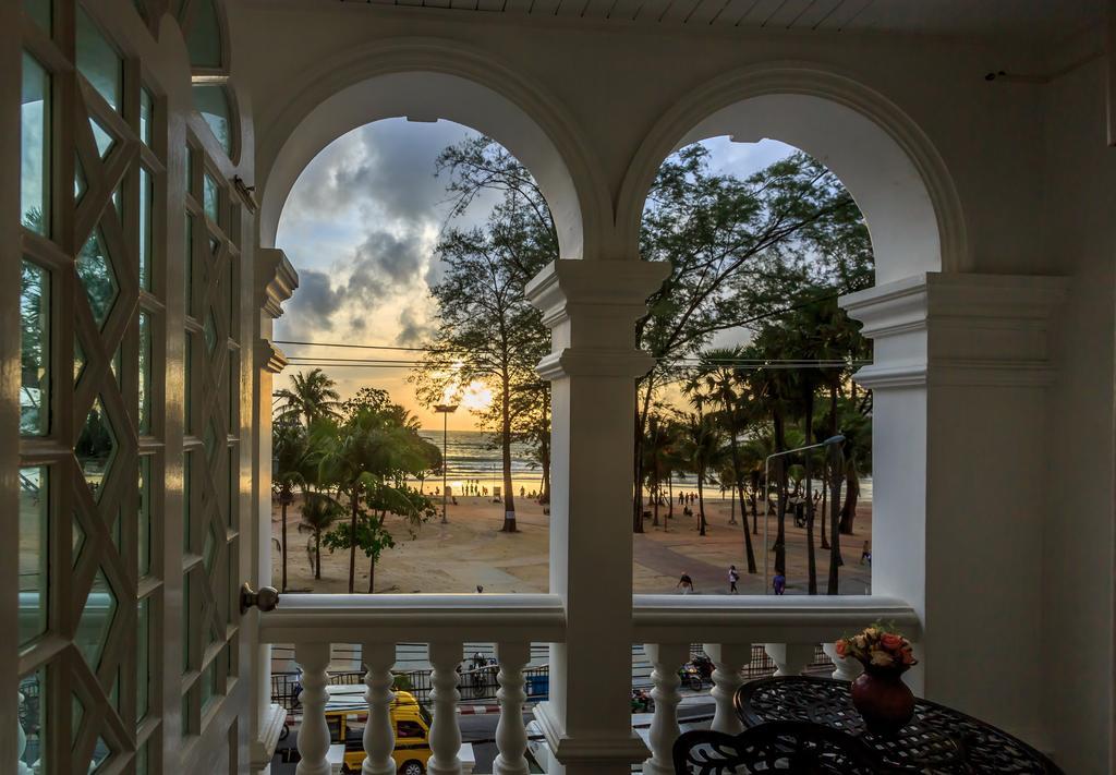 Patong Marina Hotel By Lofty Exterior foto
